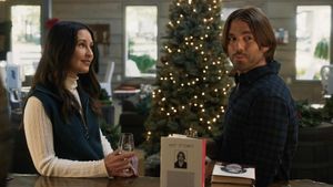 A Perfect Christmas Pairing's poster