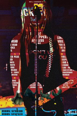 Avril Lavigne: Rock am Ring 2004 - Live in Germany's poster