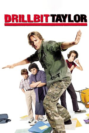 Drillbit Taylor's poster