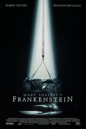 Frankenstein's poster