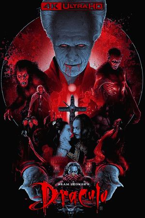 Dracula's poster