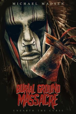 Burial Ground Massacre's poster