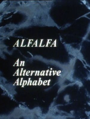 Alfalfa's poster