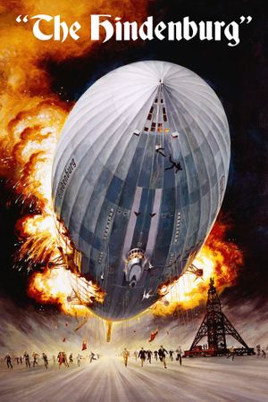 The Hindenburg's poster