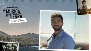 My Music, My Roots: Pablo Alborán's poster