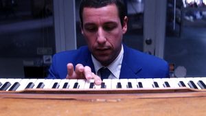 Punch-Drunk Love's poster