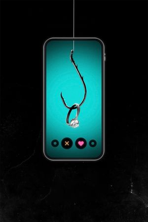 The Tinder Swindler's poster