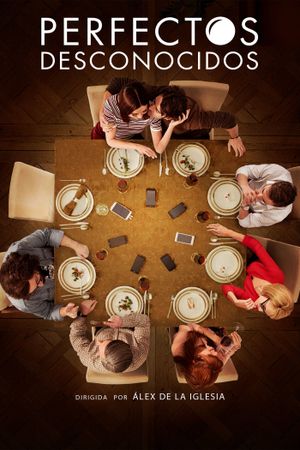 Perfect Strangers's poster