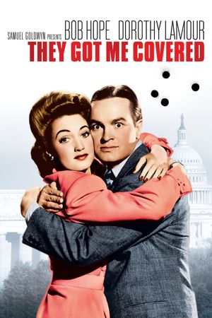 They Got Me Covered's poster