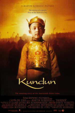 Kundun's poster