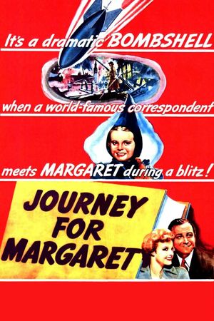 Journey for Margaret's poster