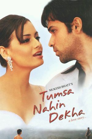 Tumsa Nahin Dekha's poster