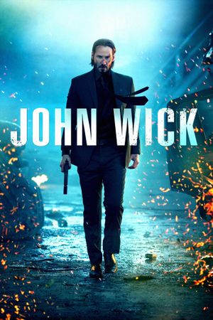 John Wick's poster