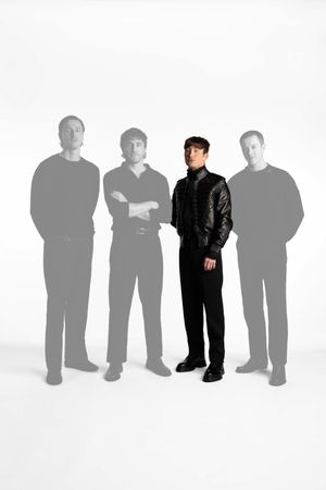Untitled Ringo Starr Biopic's poster