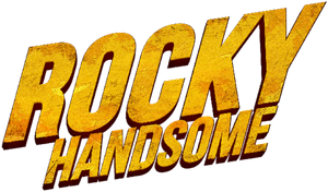 Rocky Handsome's poster