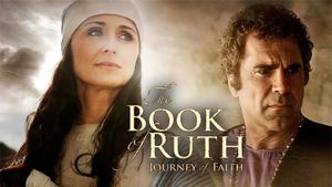 The Book of Ruth: Journey of Faith's poster