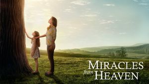 Miracles from Heaven's poster