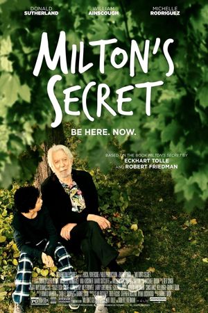 Milton's Secret's poster