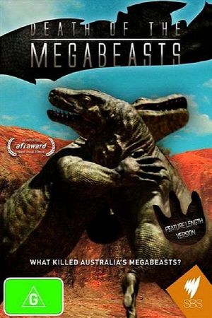 Death of the Megabeasts's poster