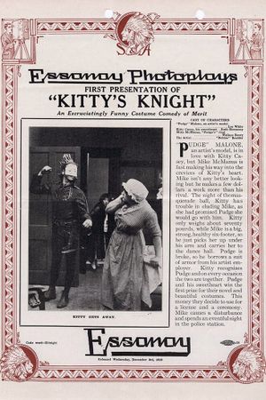 Kitty's Knight's poster
