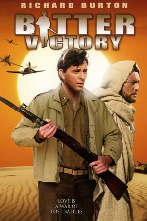 Bitter Victory's poster
