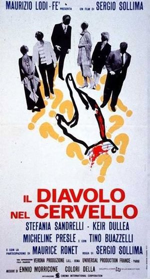 Devil in the Brain's poster