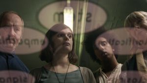 Lifeline's poster