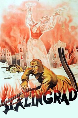 The City That Stopped Hitler: Heroic Stalingrad's poster