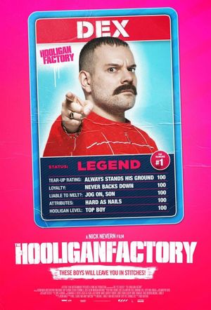 The Hooligan Factory's poster