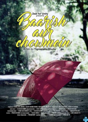 Baarish Aur Chowmein's poster image