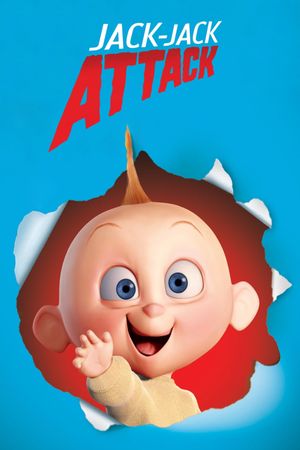 Jack-Jack Attack's poster