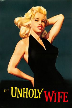 The Unholy Wife's poster