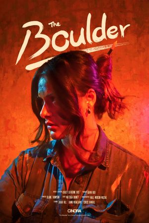 The Boulder's poster
