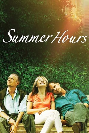 Summer Hours's poster