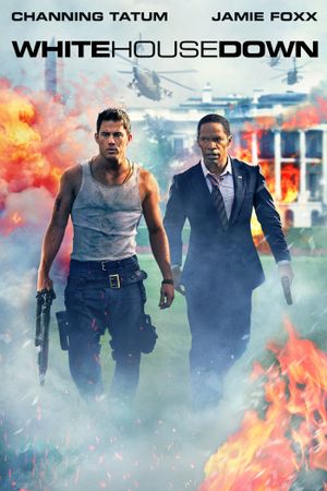 White House Down's poster