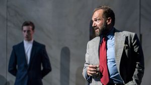 National Theatre Live: Antony & Cleopatra's poster