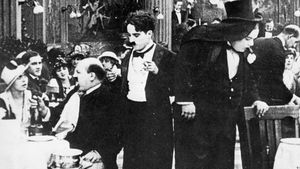 The Rounders's poster