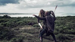 Northmen: A Viking Saga's poster
