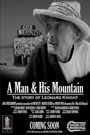 Leonard Knight: A Man & His Mountain's poster