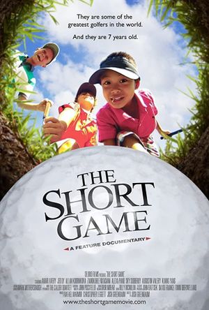 The Short Game's poster