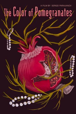 The Color of Pomegranates's poster