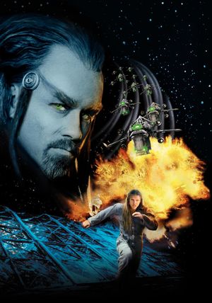 Battlefield Earth's poster