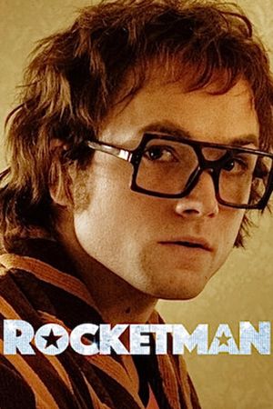 Rocketman's poster