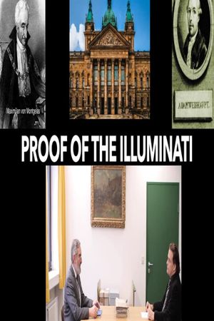 Proof of the Illuminati's poster