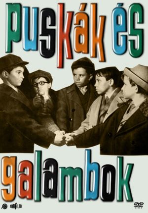 Guns and Doves's poster