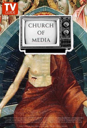 Church of Media's poster