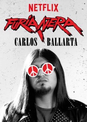 Carlos Ballarta: furia ñera's poster