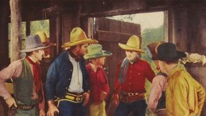 The Lawless Frontier's poster