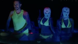 Spring Breakers's poster