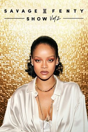 Savage X Fenty Show Vol. 2's poster